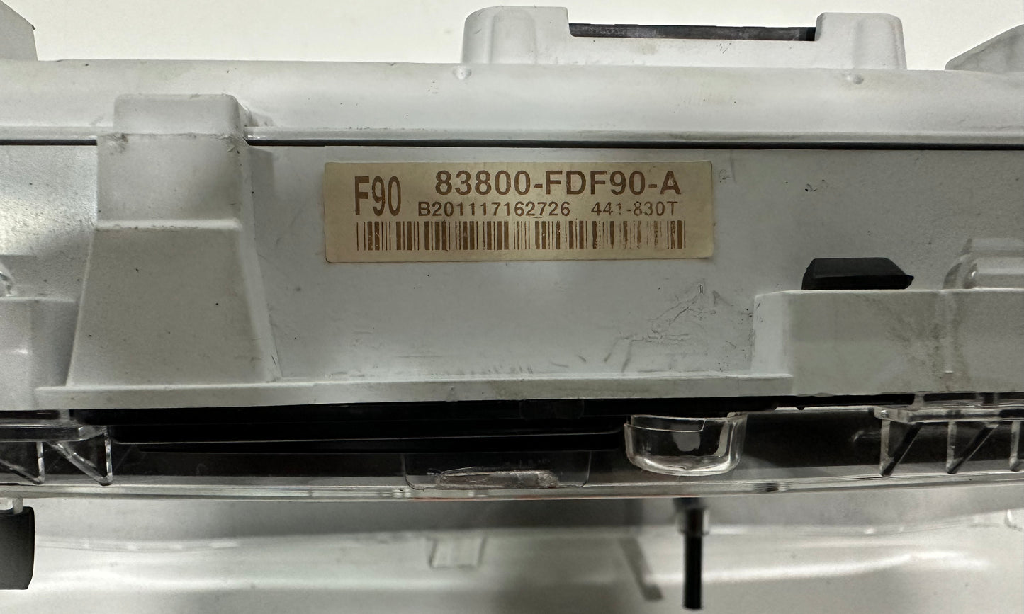 TOYOTA REVO GUN126 METER AT (83800-FDF90)