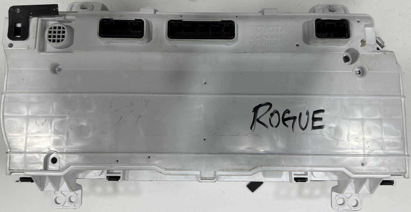 TOYOTA REVO GUN126 METER AT (83800-FDF90)