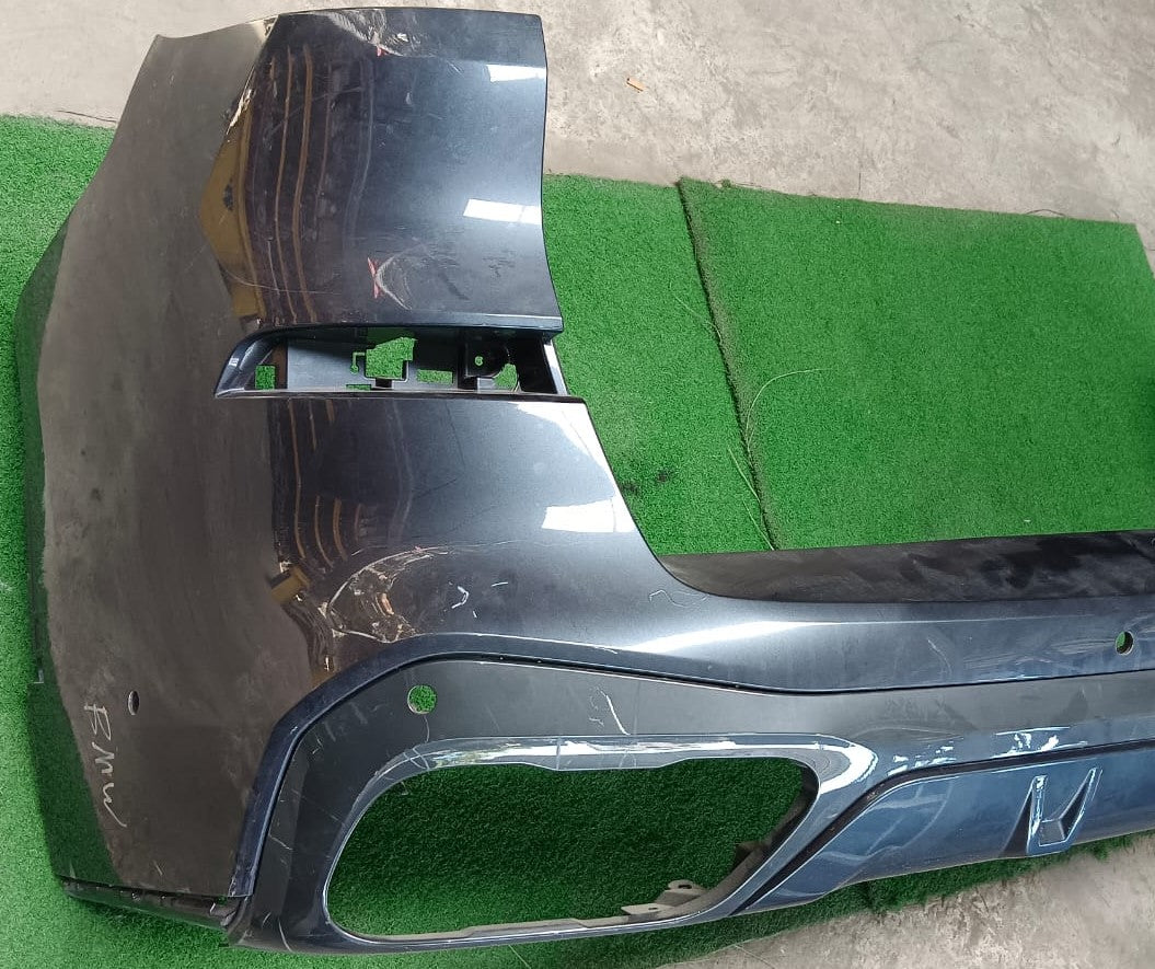 BMW X5 G05 REAR BUMPER BLACK (B) (849232)
