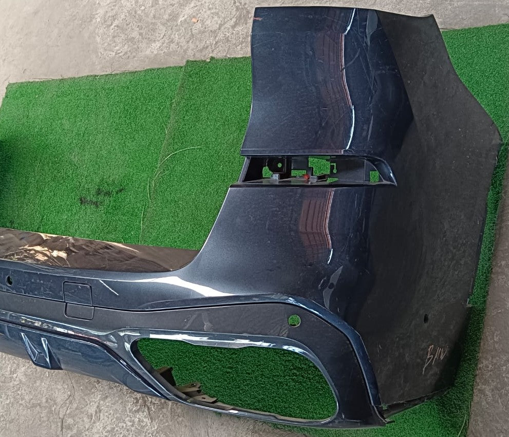 BMW X5 G05 REAR BUMPER BLACK (B) (849232)