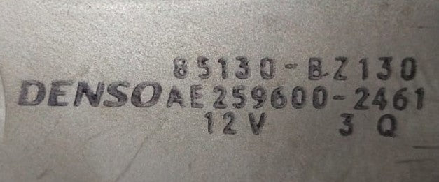 TOYOTA AVANZA WIPER MOTOR (85130-BZ130)