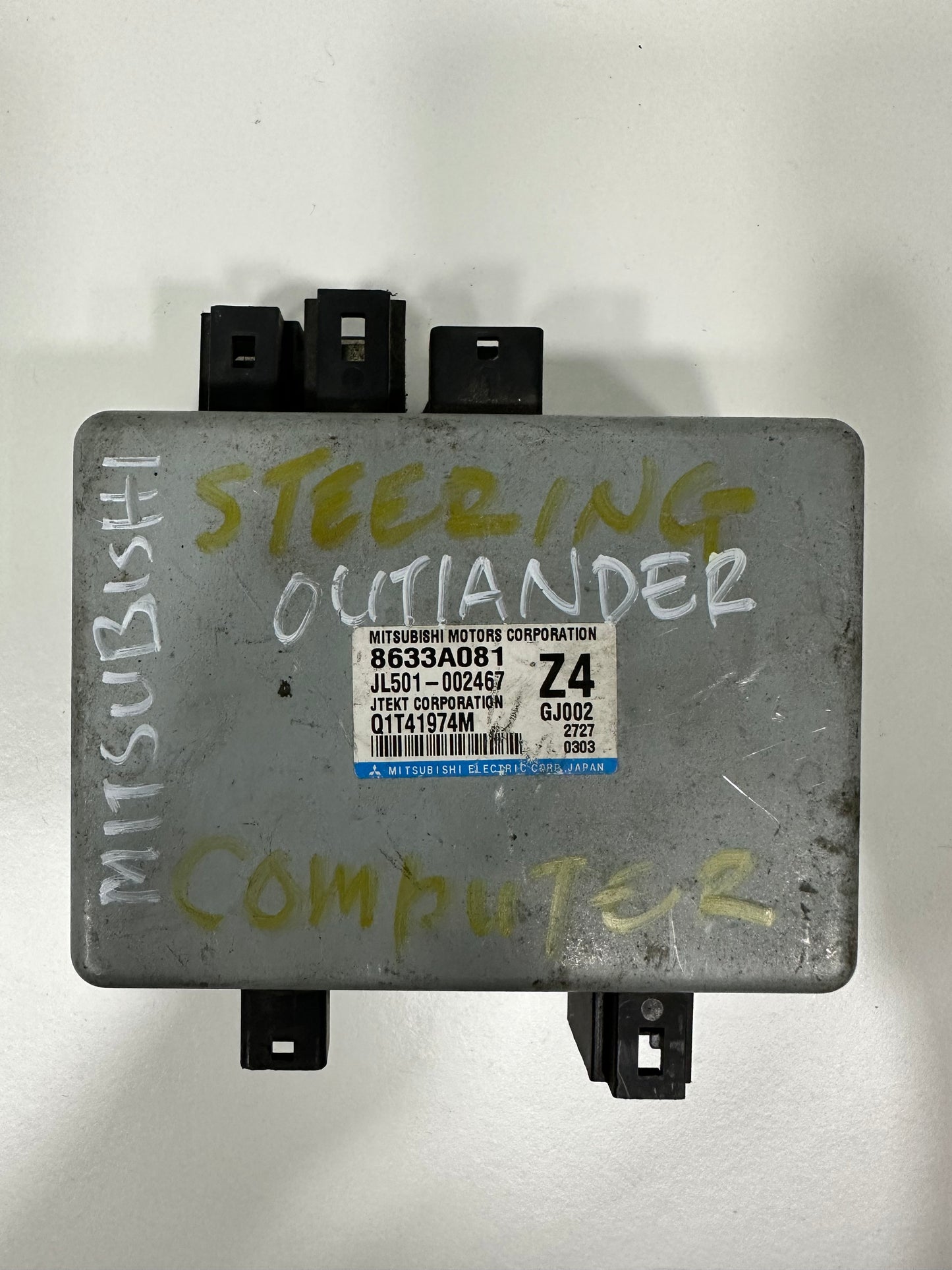 MITSUBISHI OUTLANDER EPS ECU (8633A081)