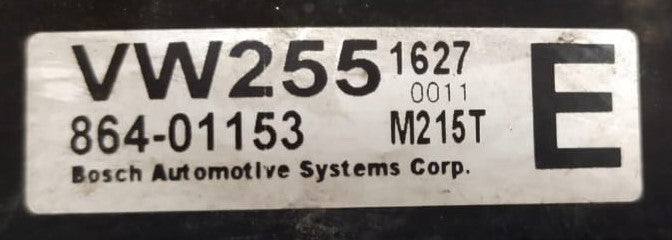NISSAN URVAN BRAKE BOOSTER SET (864-01153)