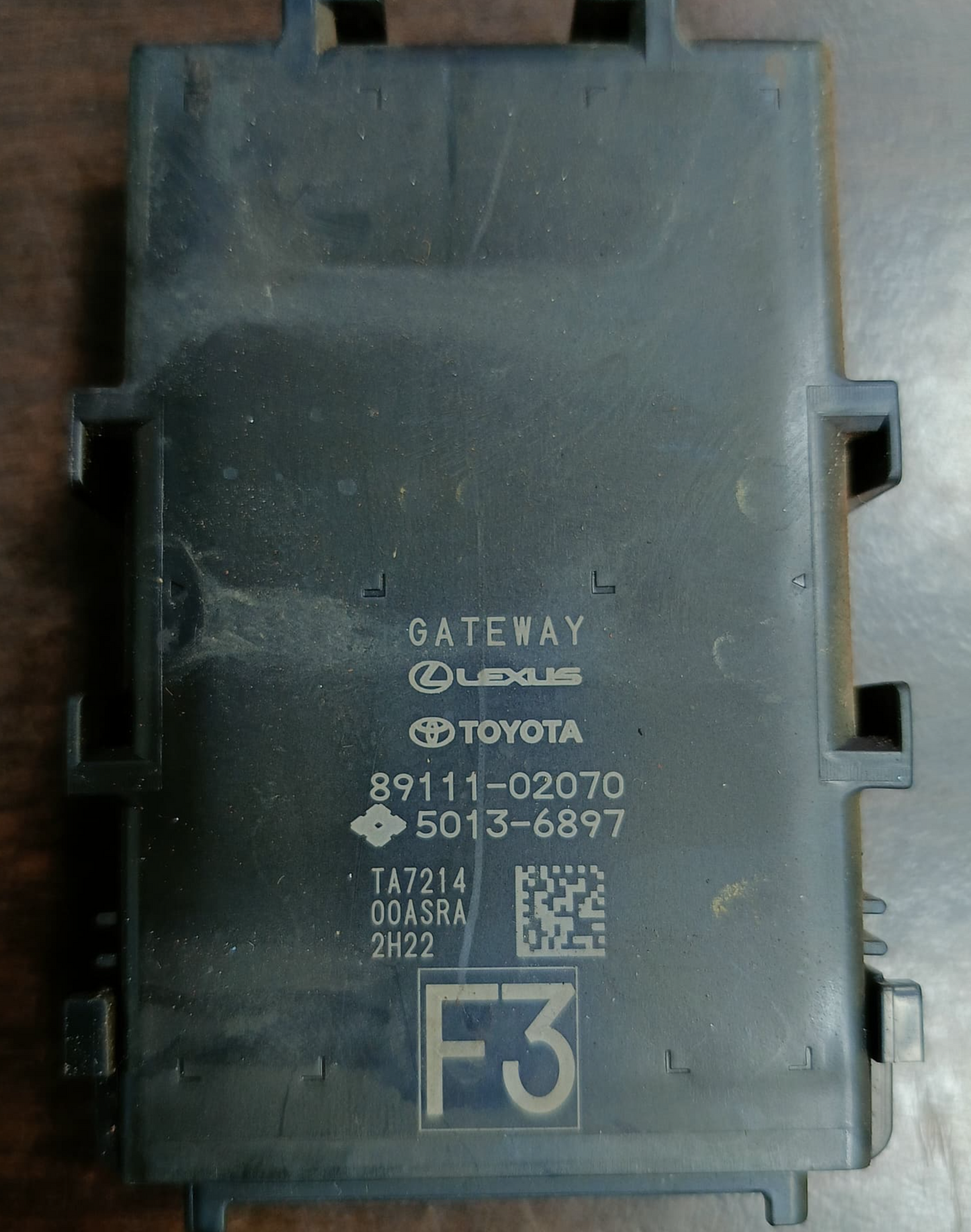 TOYOTA COROLLA CROSS ECU (89111-02070)