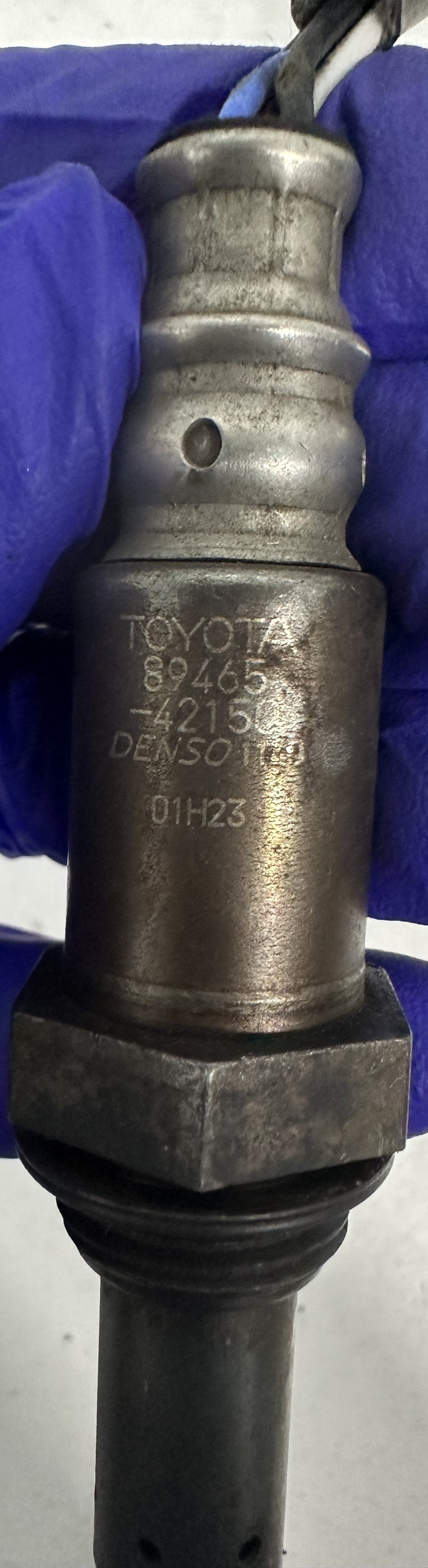 TOYOTA ESTIMA EXHAUST OXYGEN SENSOR (89465-42150)