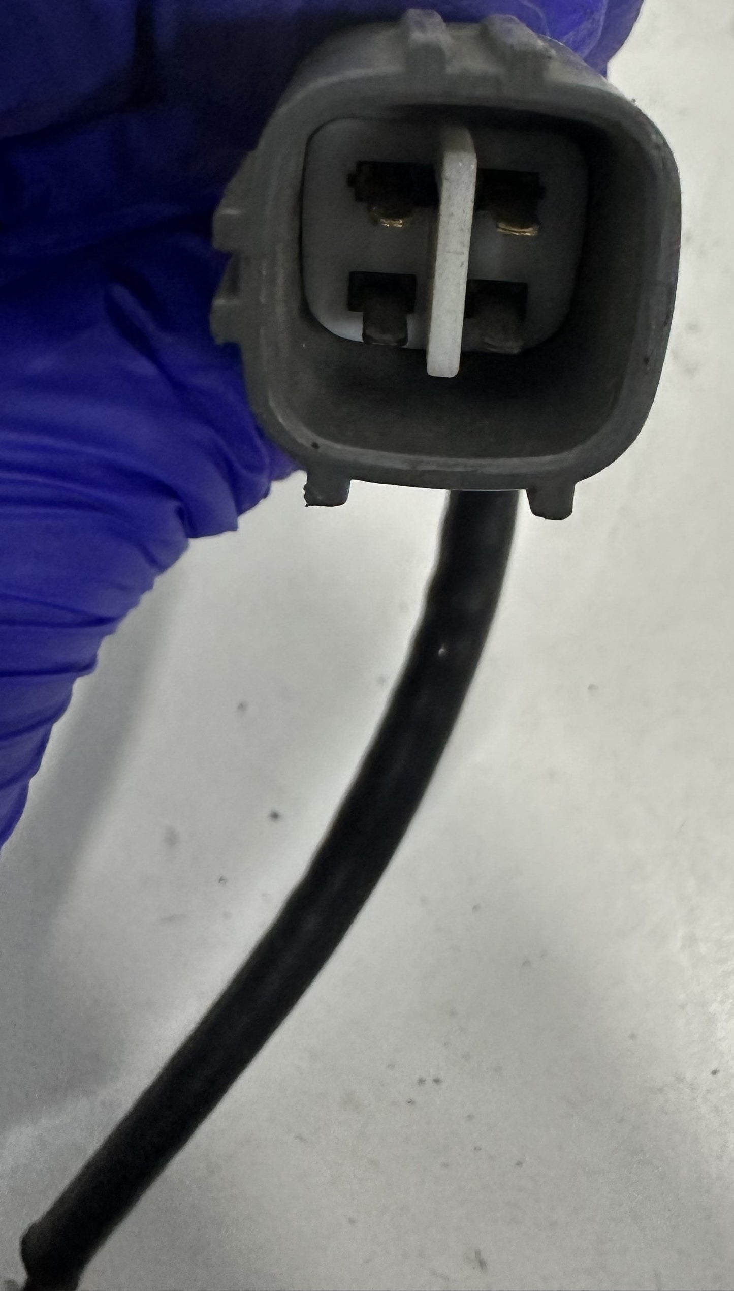TOYOTA ESTIMA EXHAUST OXYGEN SENSOR (89465-42150)
