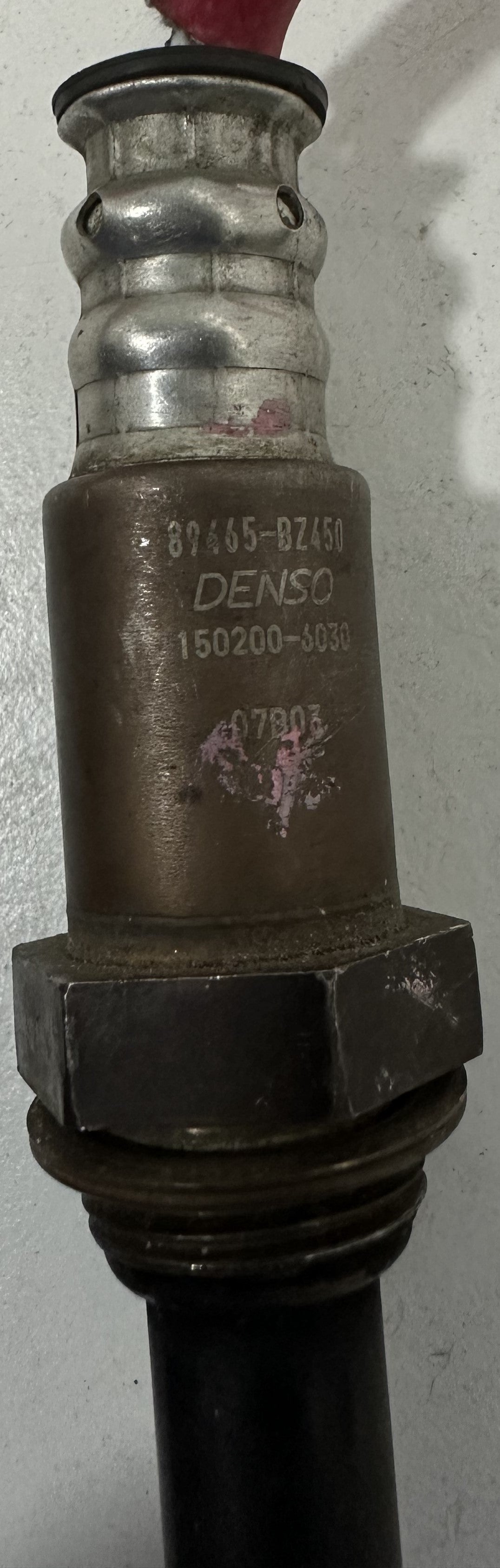 PERODUA MYVI D20N EXHAUST OXYGEN SENSOR (89465-BZ450)