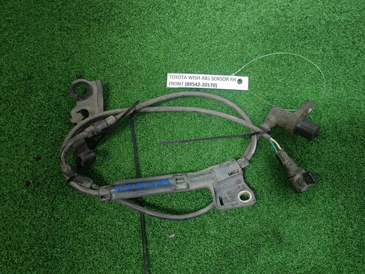 TOYOTA WISH ABS SENSOR FRONT RH (89542-20170)