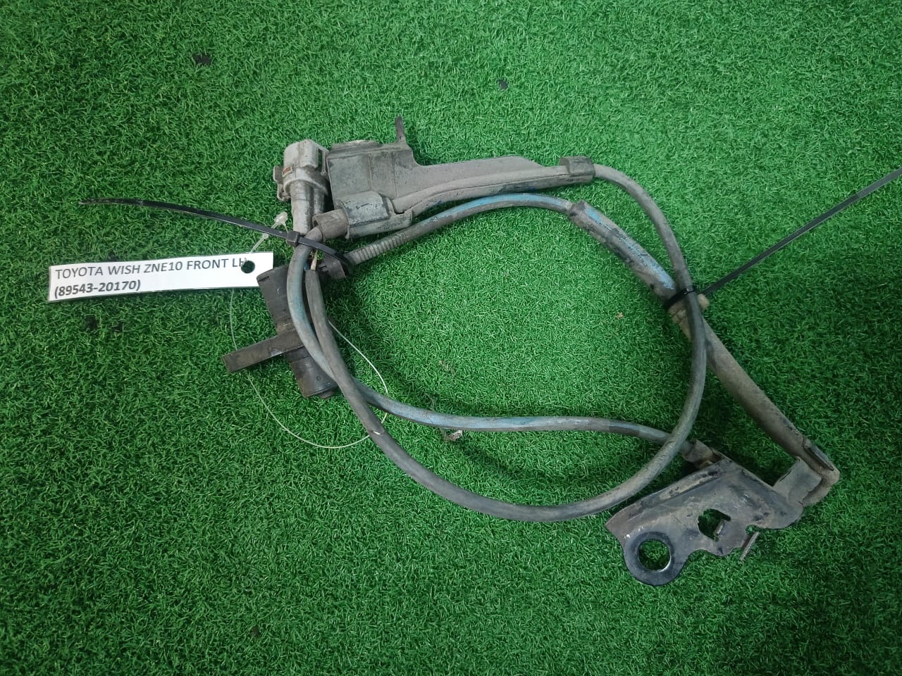 TOYOTA WISH ZNE10 ABS SENSOR LH (89543-20170)