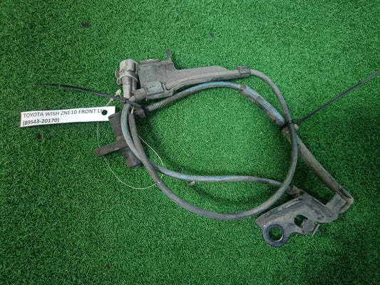 TOYOTA WISH ZNE10 ABS SENSOR LH (89543-20170)
