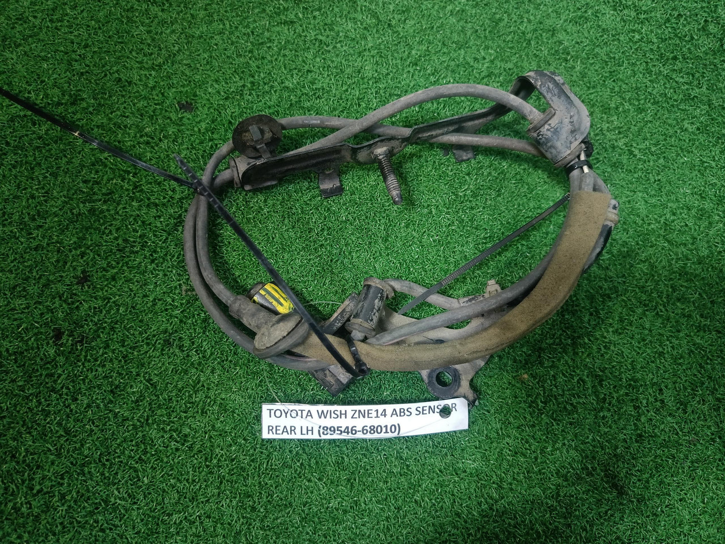 TOYOTA WISH ZNE10 ABS SENSOR LH (89546-68010)