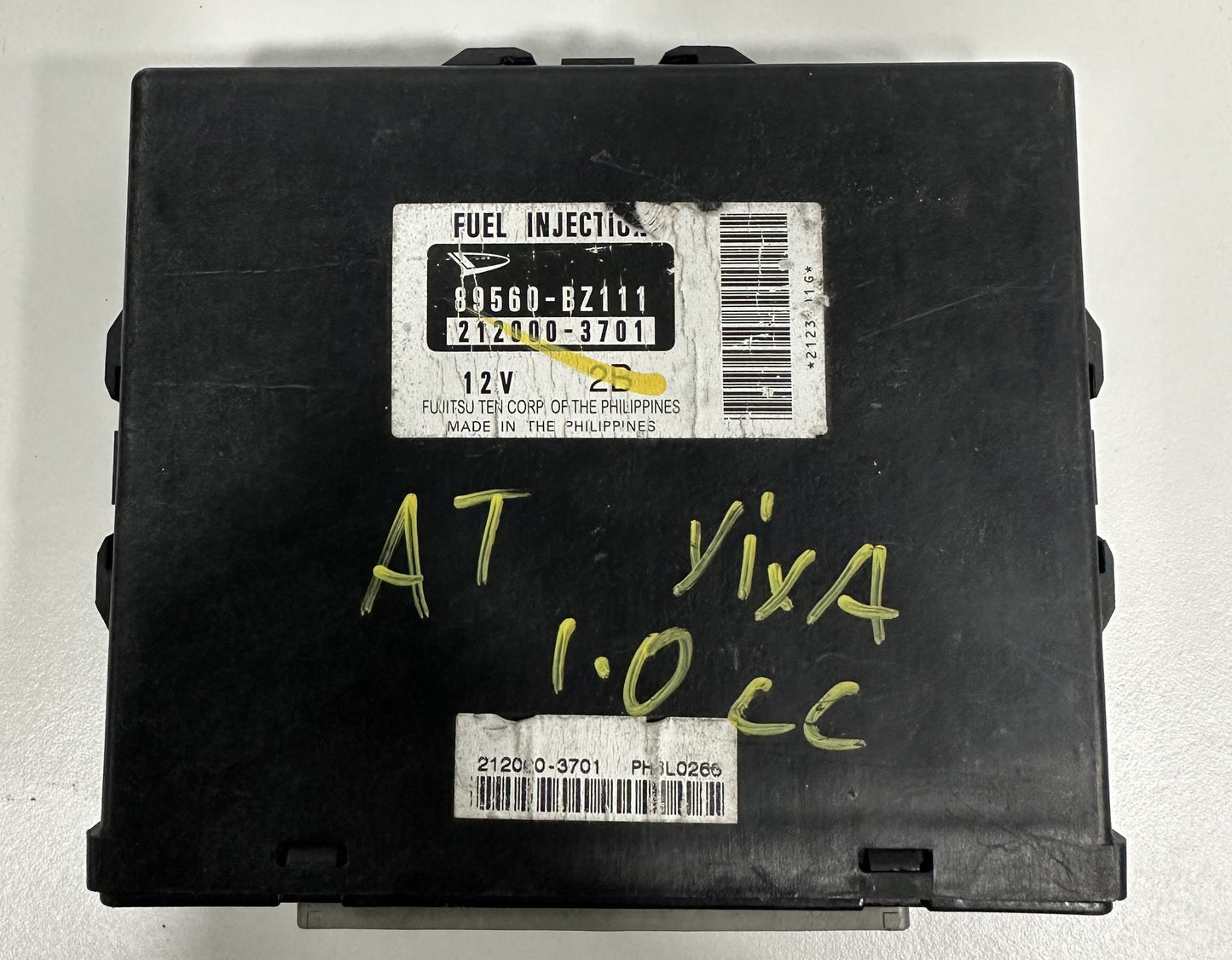 PERODUA VIVA 1.0 ENGINE CONTROL ECU (89560-BZ111)