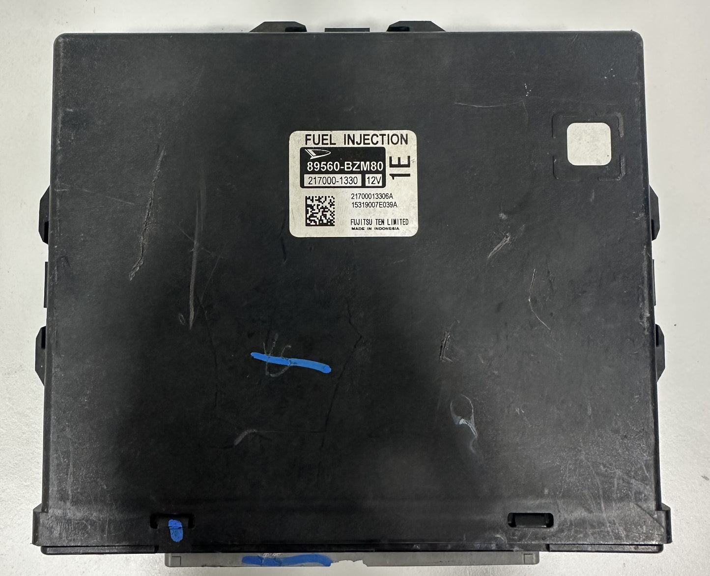 TOYOTA RUSH ENGINE CONTROL ECU (89560-BZM80)