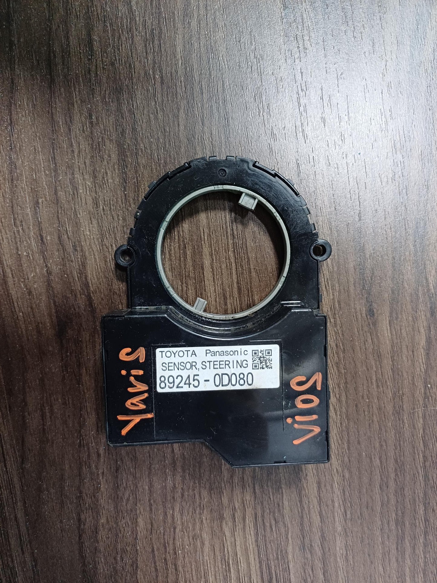 TOYOTA VIOS, YARIS, COROLLA STEERING SENSOR (U) (89245-0D080)