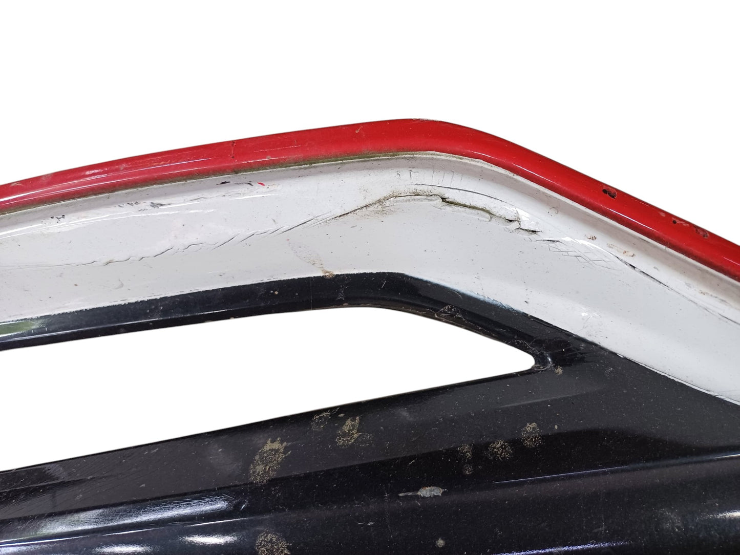 TOYOTA VIOS NCP151 REAR BUMPER (52159-0D741)