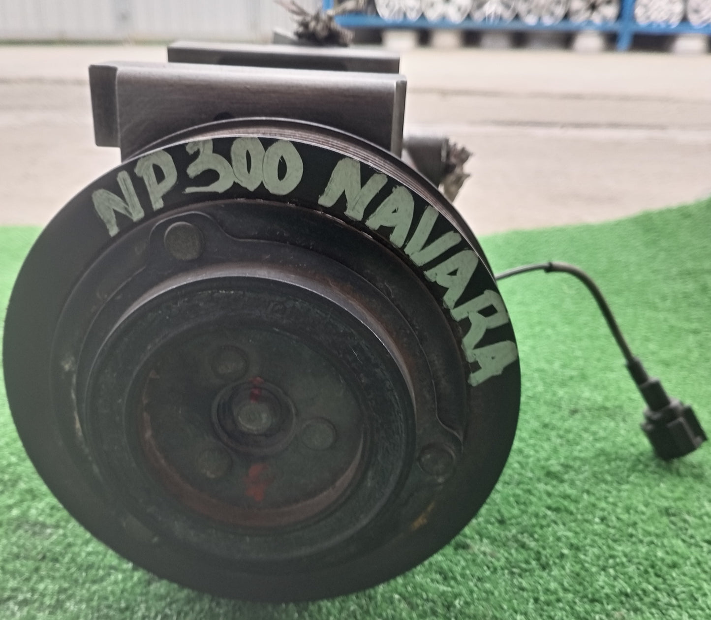 NISSAN NAVARA NP300 COMPRESSOR (92600-4KV0A)
