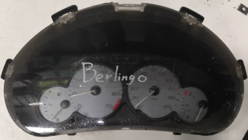 CITROEN BERLINGO METER AT (9646433380)