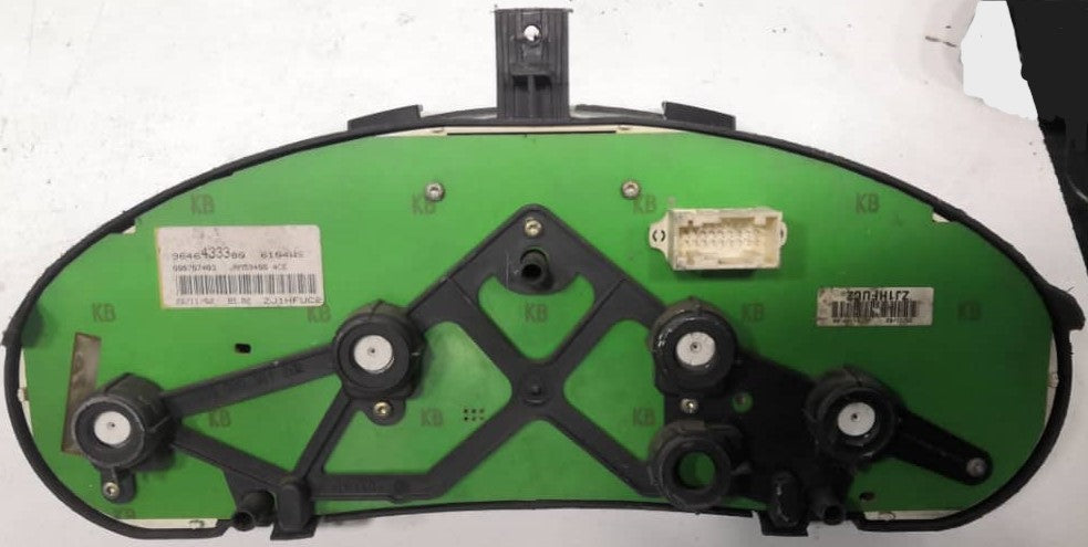 CITROEN BERLINGO METER AT (9646433380)