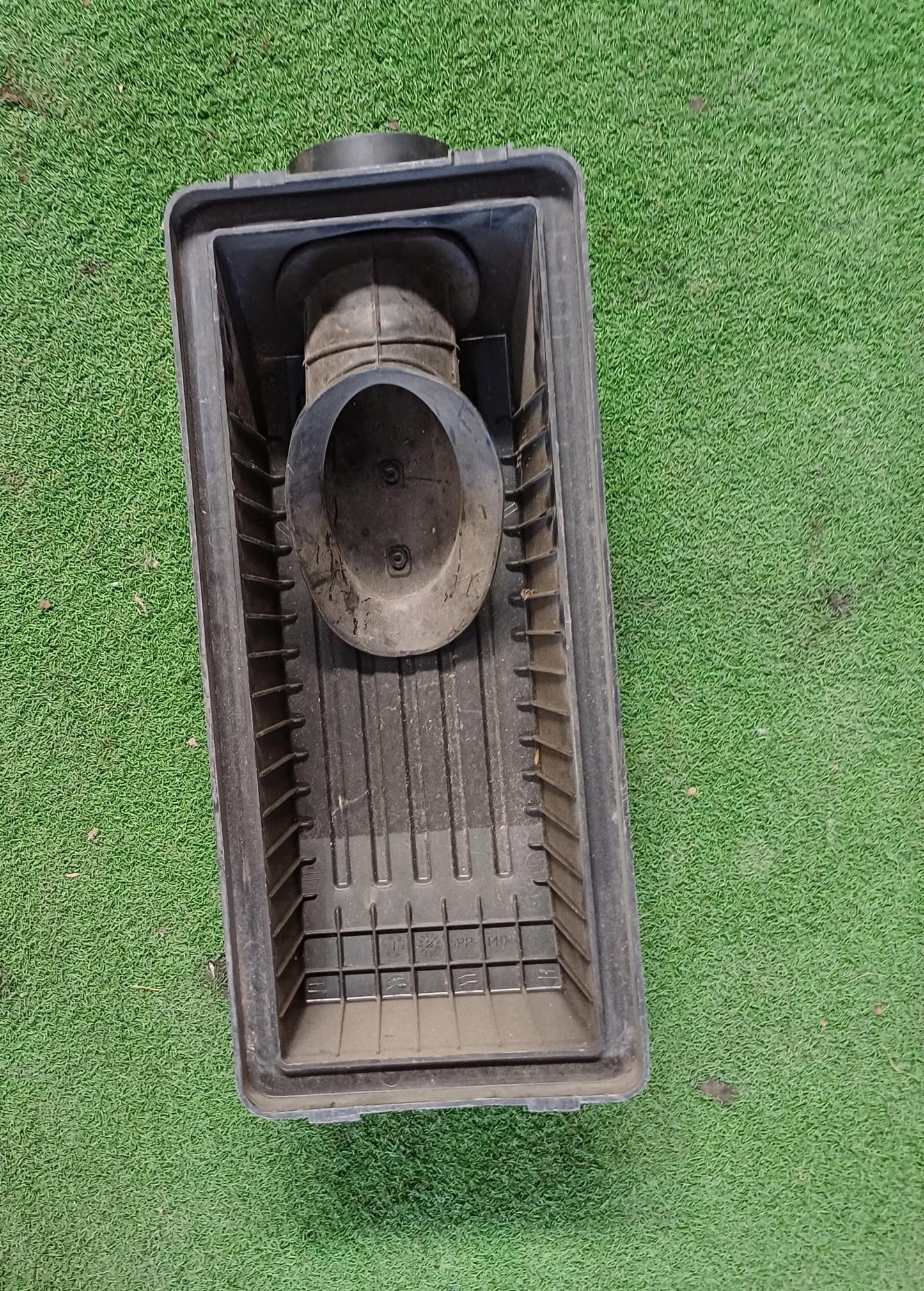 PROTON IRIZ TOP COVER AIRBOX (ABX0015)