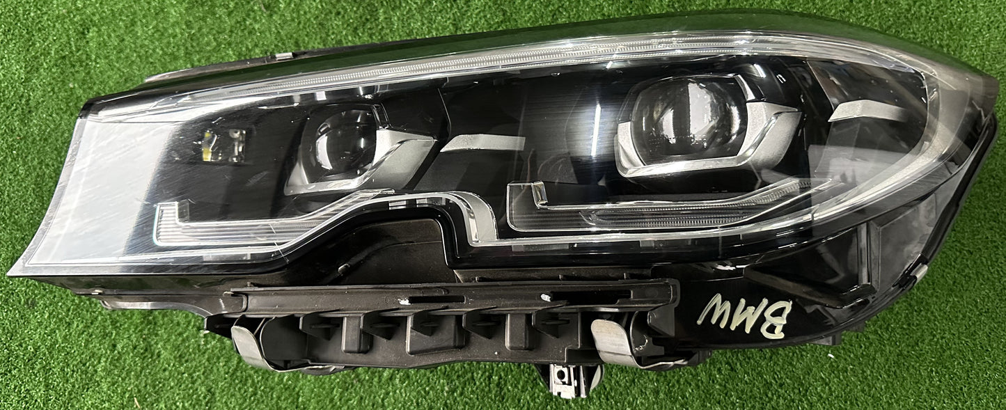 BMW 3SERIES G20 HEAD LAMP LH (9948170308)