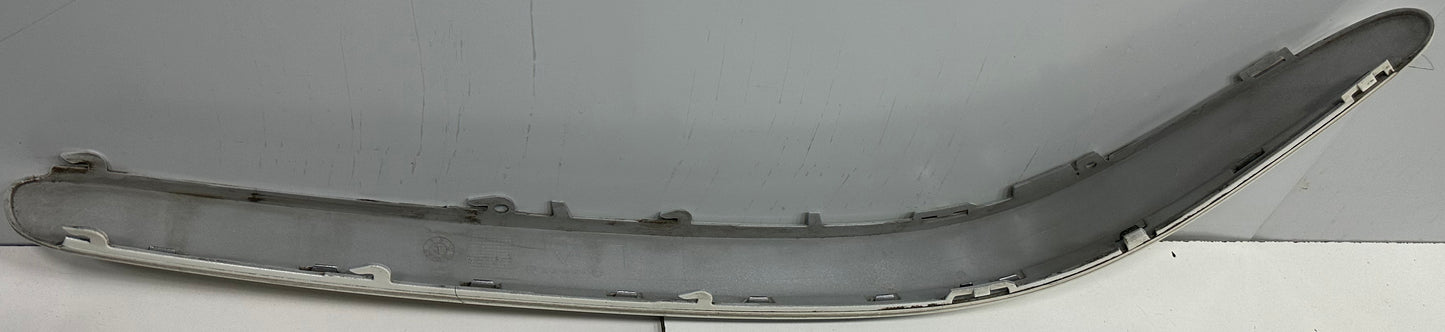 MERCEDES E CLASS W211 FRONT BUMBER MOLDING (LH) (A2118850512)
