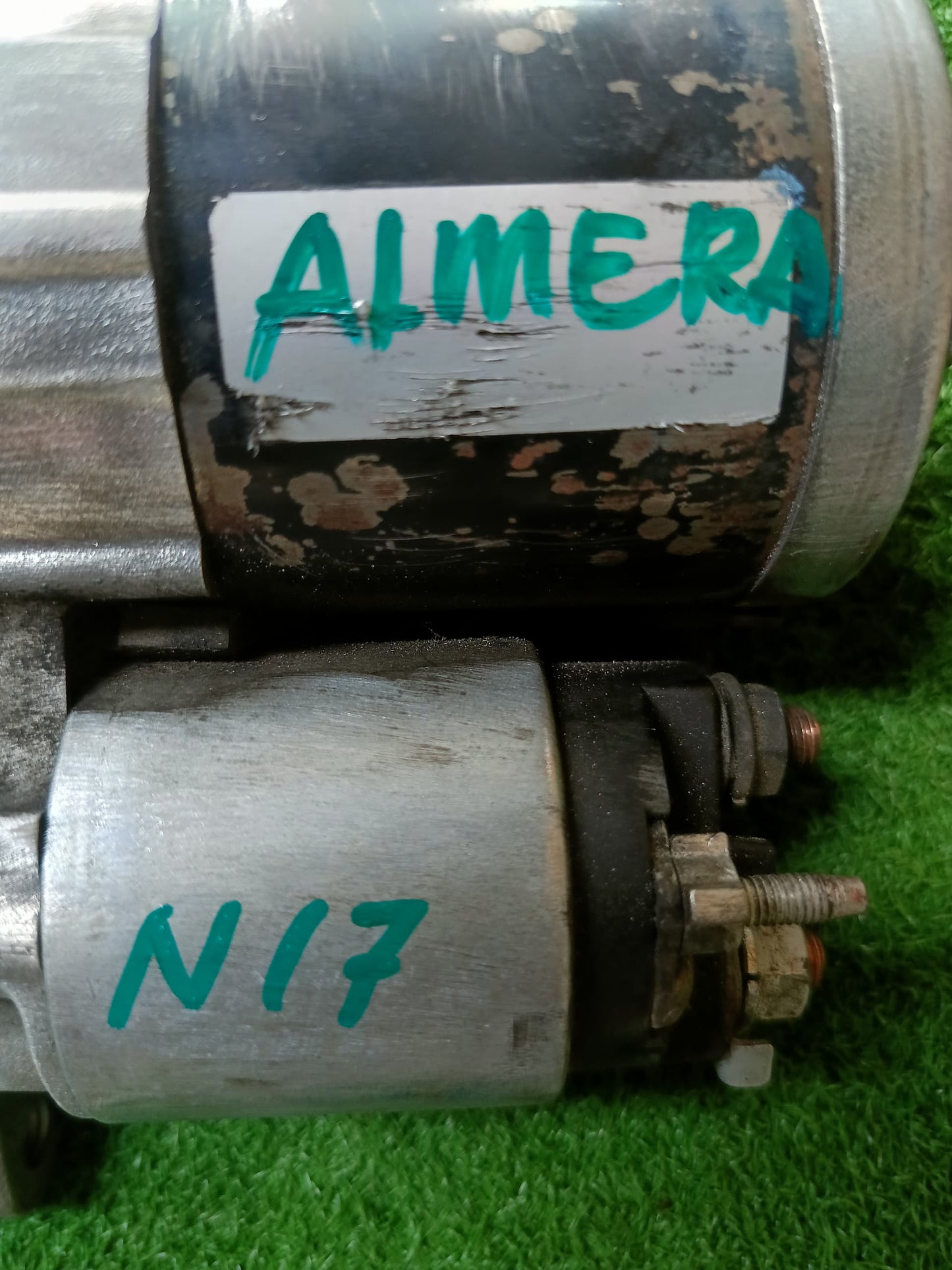 NISSA ALMERA STARTER N17 (10004-ST004)