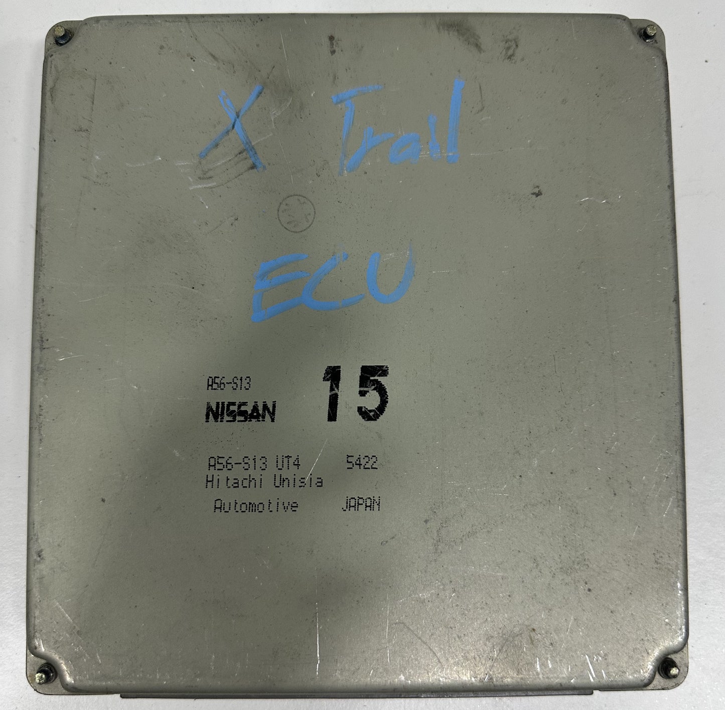 NISSAN X-TRAIL T30 ENGINE CONTROL ECU (15) (A56-S13)
