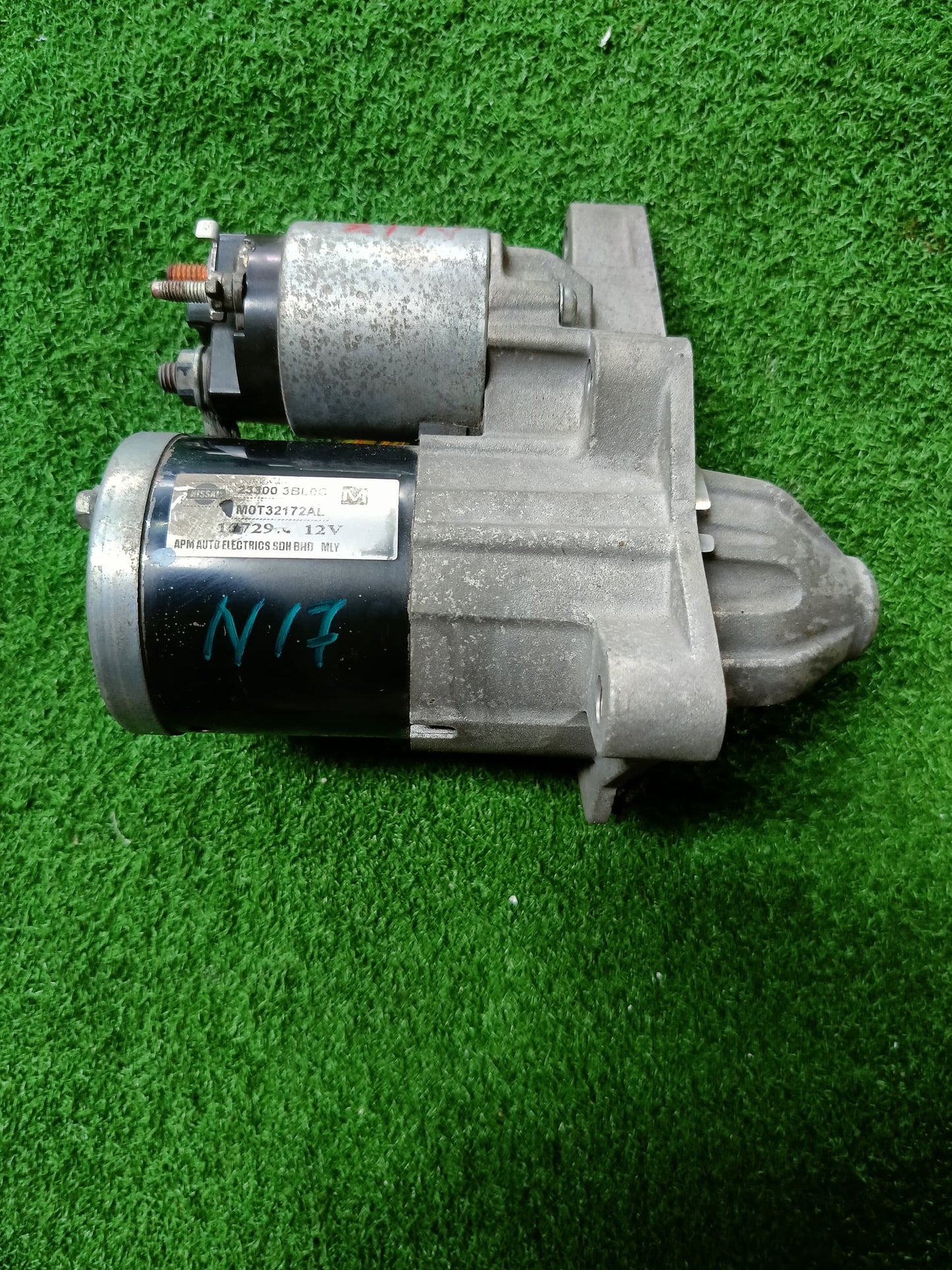 NISSAN ALMERA STARTER (23300-3BL0C)
