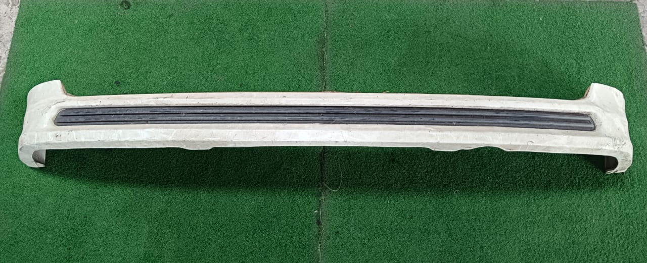 PERODUA ALZA REAR SKIRT WHITE (RS00001)