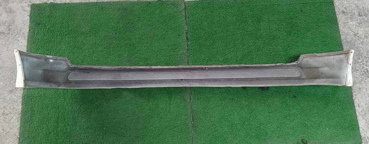 PERODUA ALZA REAR SKIRT WHITE (RS00001)