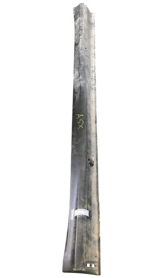 MITSUBISHI ASX SIDE SKIRT RH BLACK (6512A388ZZ-02)