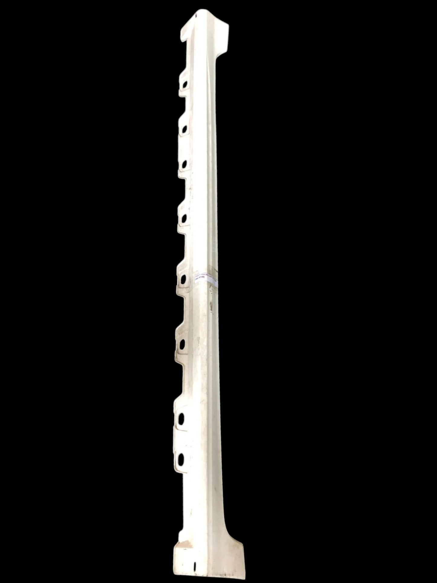 PERODUA AXIA SIDE SKIRT LH WHITE (75851-BZ320-01)
