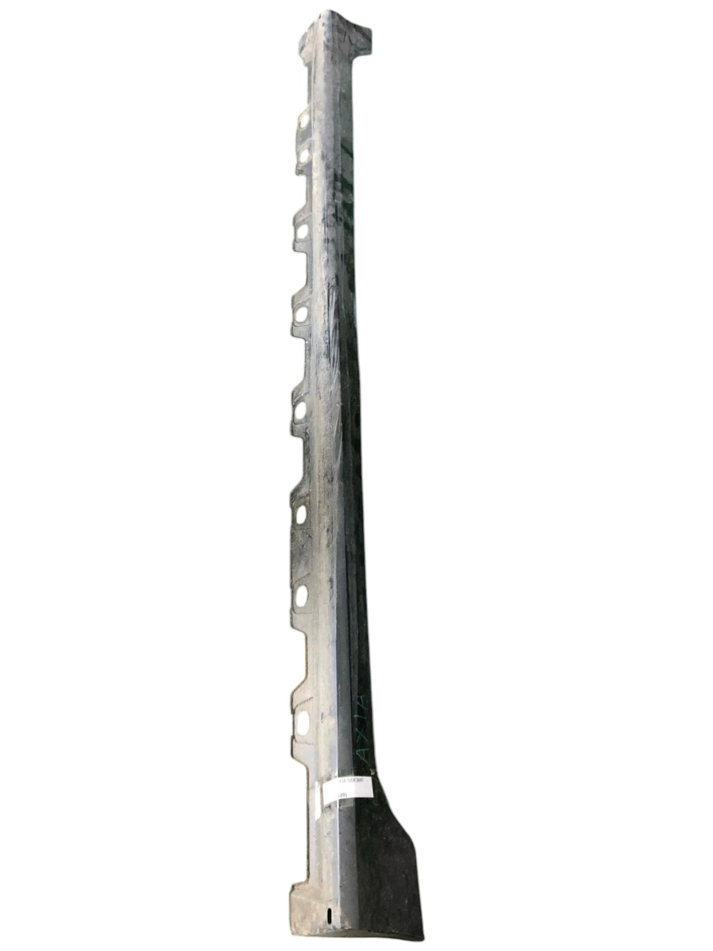 PERODUA AXIA SIDE SKIRT BLACK RH (76902-BZ320-01)