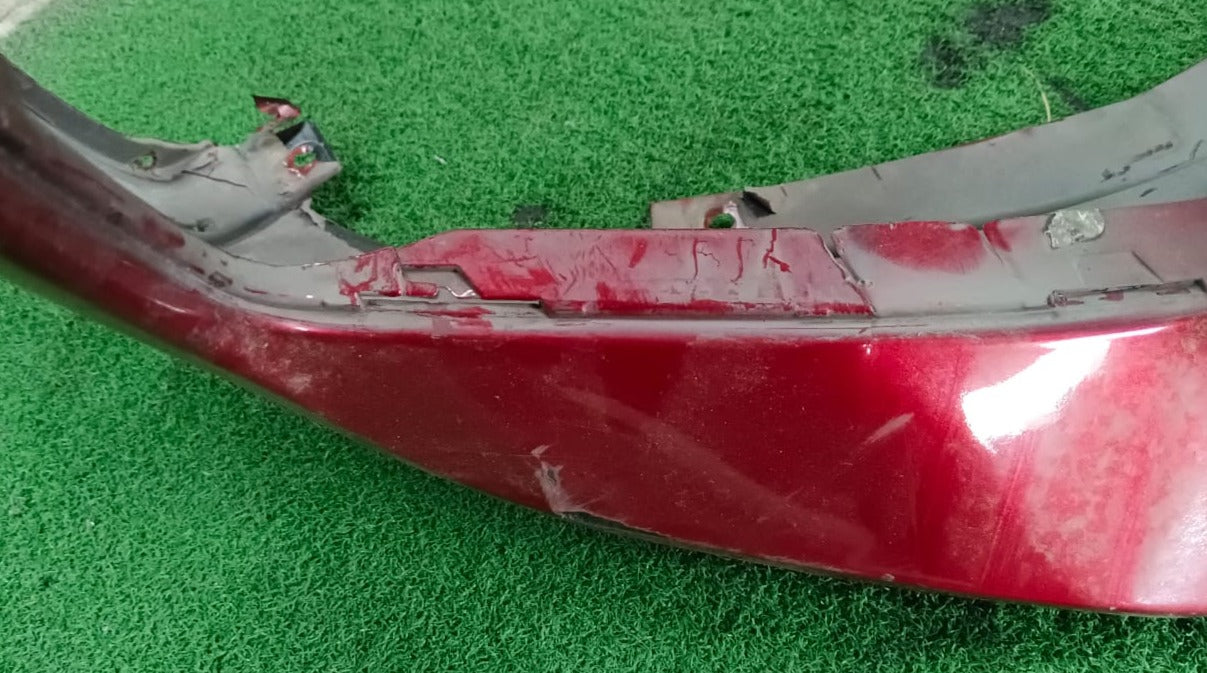 BMW X4 FRONT BUMPER RED (8060734)