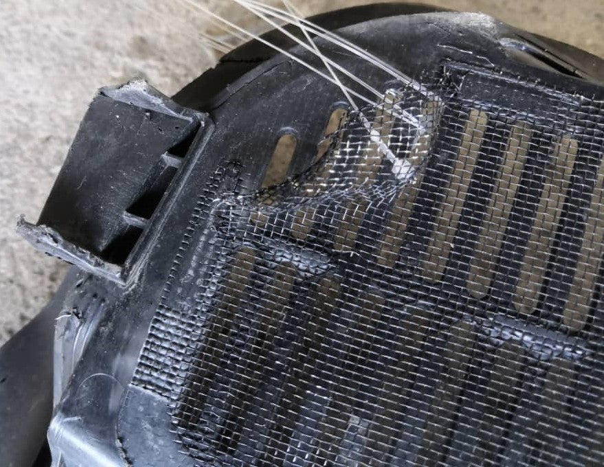 FORD KUGA WIPER GRILLE LH/RH SET (B) (CJ54S02216A)