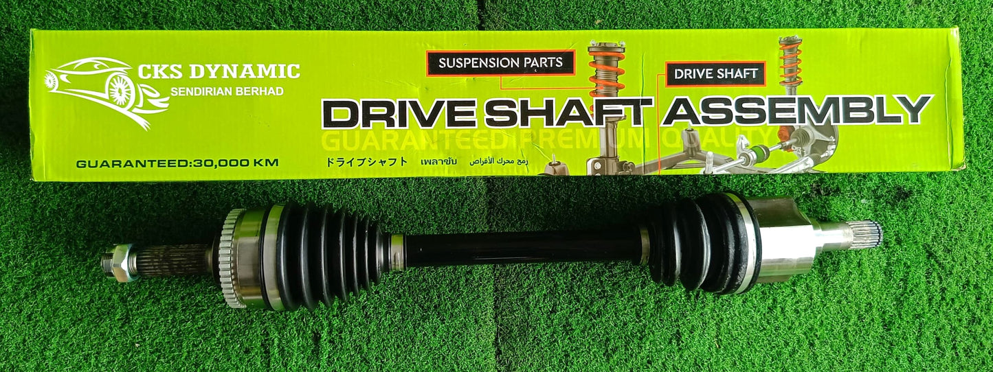 PROTON EXORA BOLD AT DRIVE SHAFT (SHORT) LH (OEM) (CKS-982721)