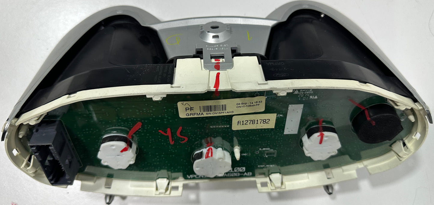 FORD ECOSPORT METER AT (CN15-10849-PF)