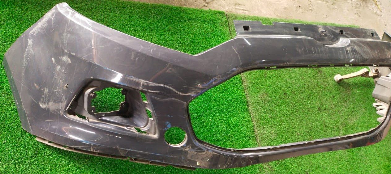 FORD ECO SPORT FRONT BUMPER BLACK (CN15-17757-A)