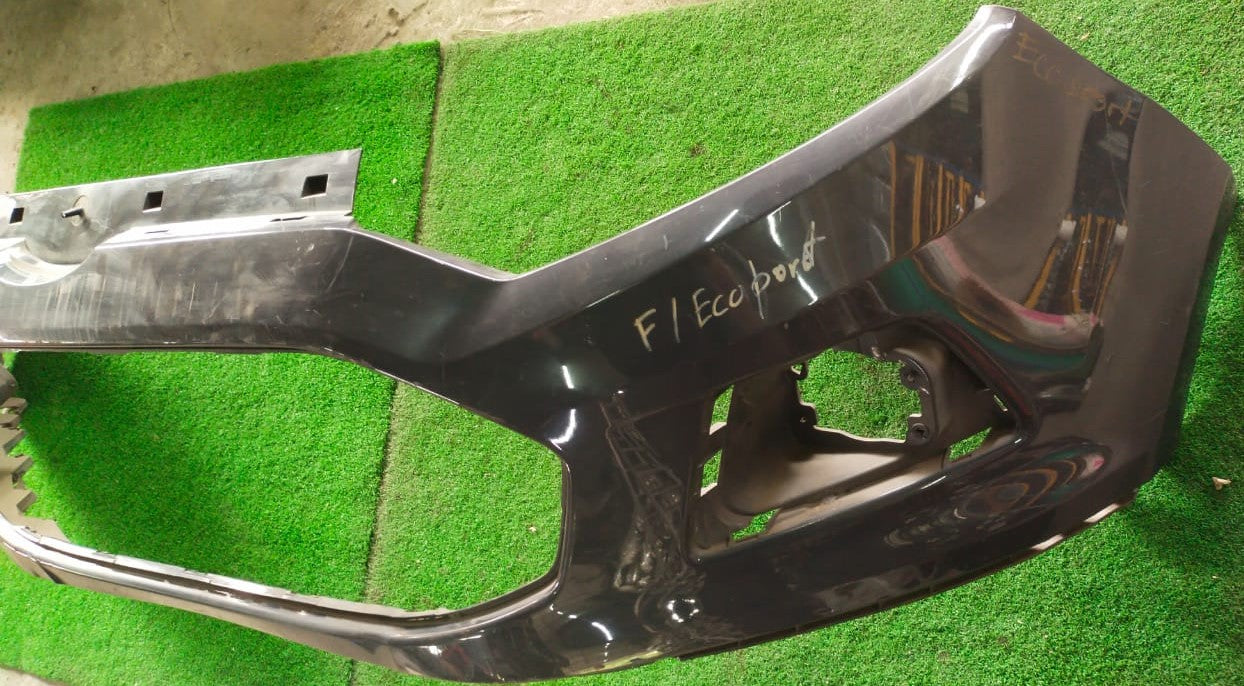 FORD ECO SPORT FRONT BUMPER BLACK (CN15-17757-A)