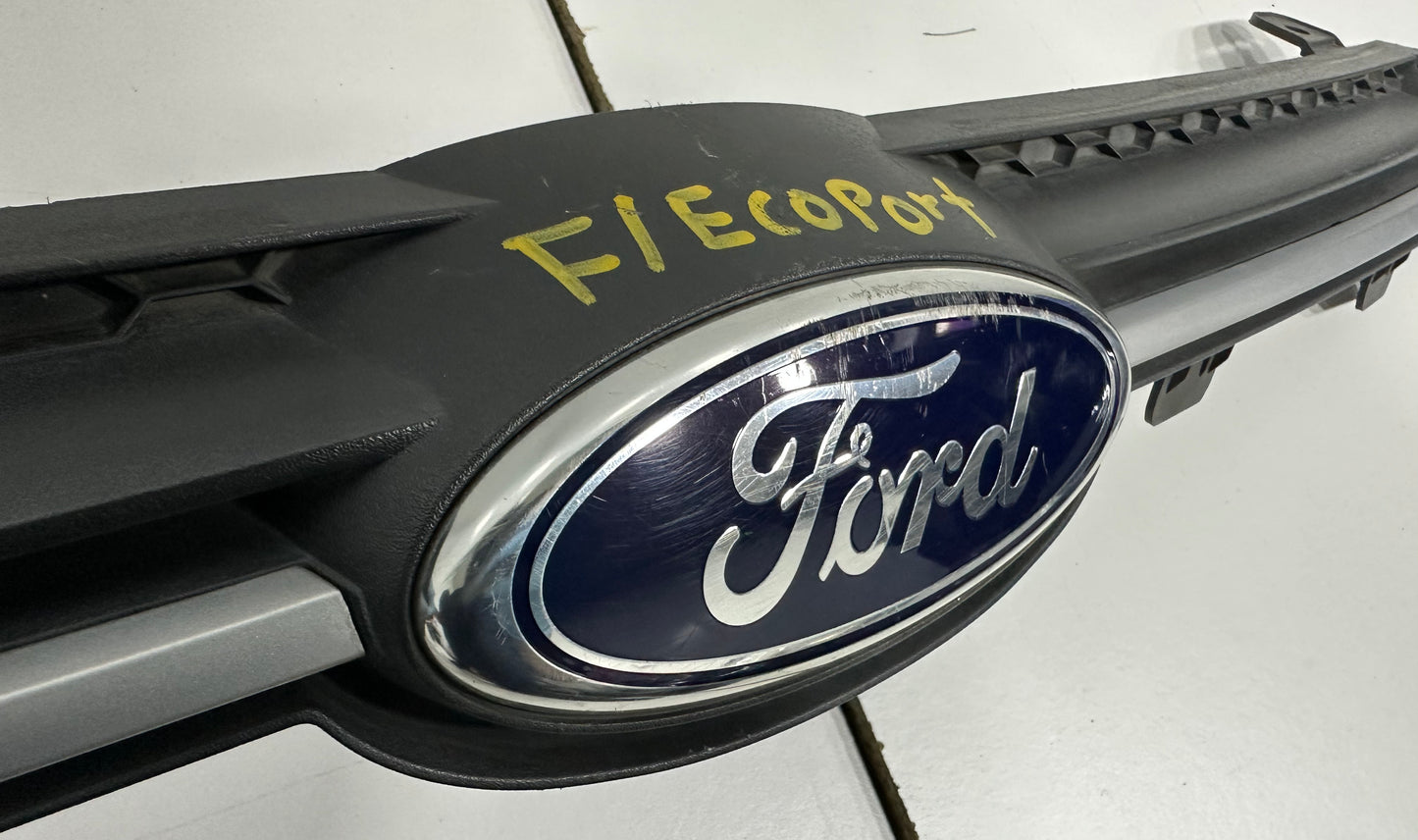 FORD ECO SPORT FRONT UPPER GRILLE (CN15-17F003-ADW)