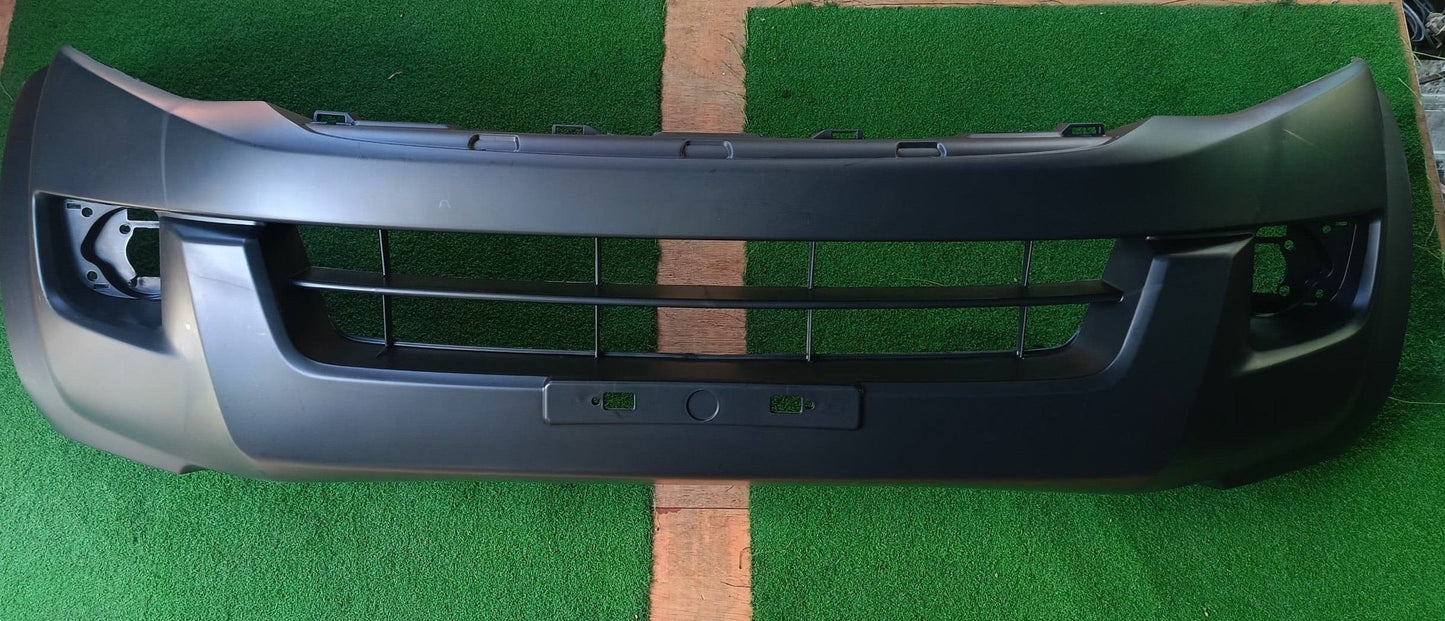 ISUZU DMAX VCROSS 2013 4DOOR FRONT BUMPER (ISK05E-1011A-NNNA)