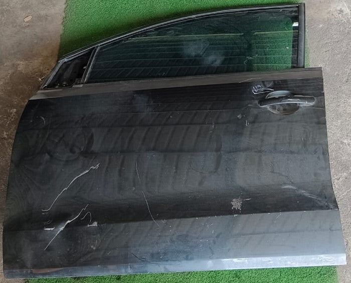 FORD ECO SPORT DOOR PANEL FLH COMPLETE BLACK (DP00025)