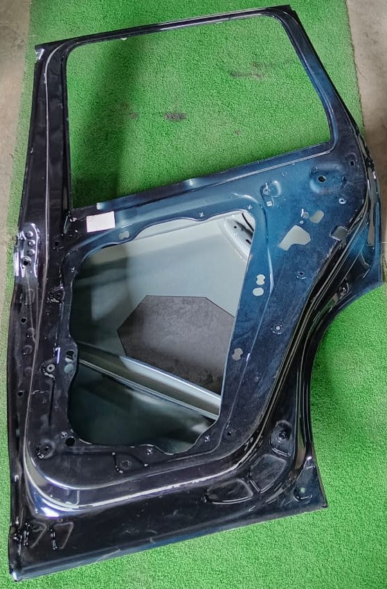 BMW X3 20 DOOR PANEL RRH KOSONG BLUE (DP00031)