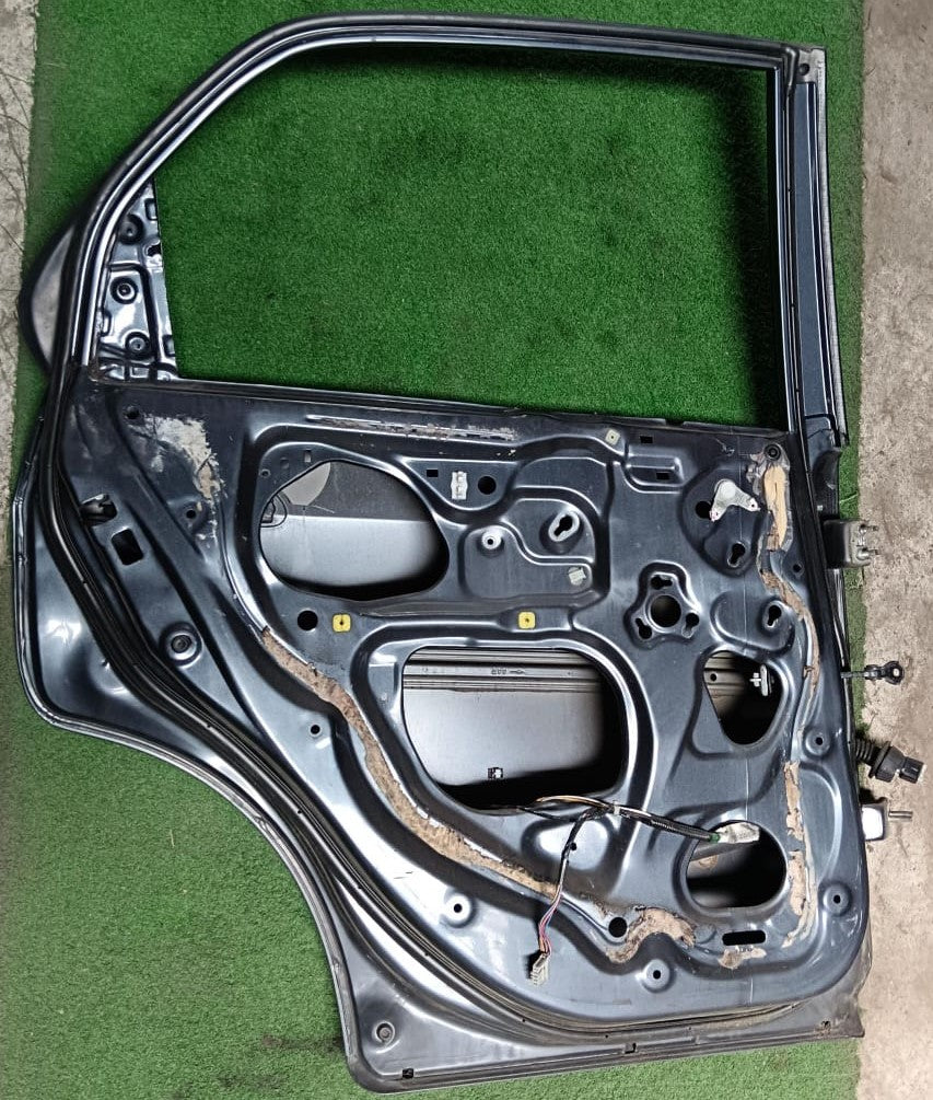 HONDA CITY GD8 DOOR PANEL RLH KOSONG BLACK (DP00065)