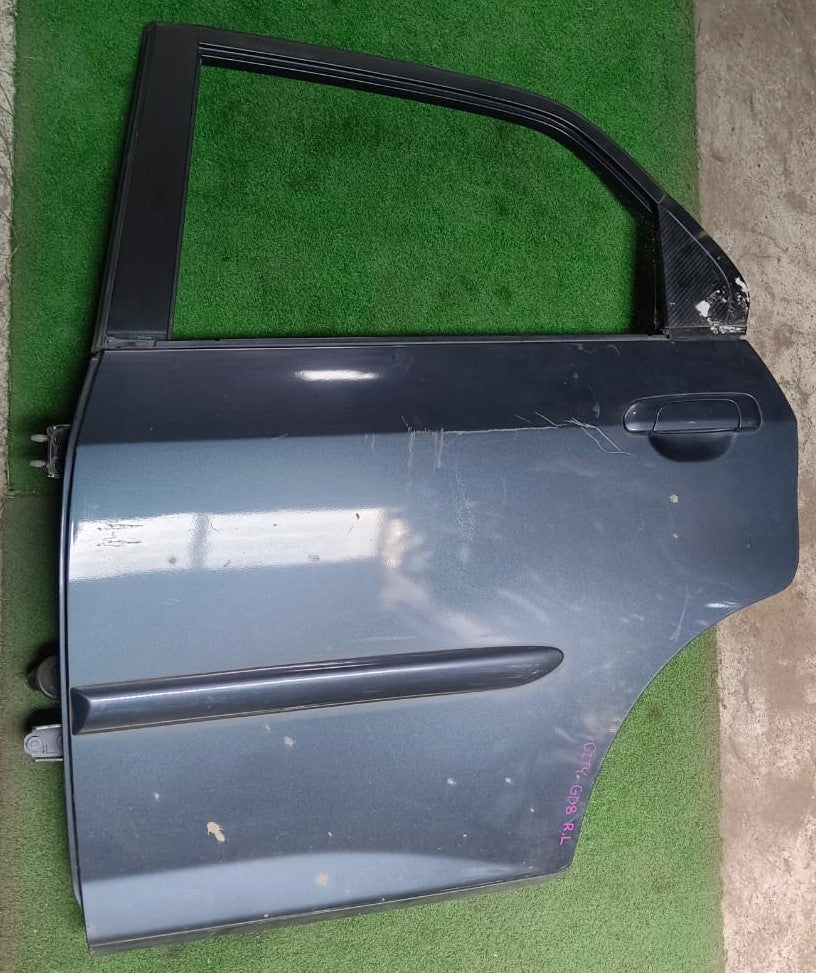 HONDA CITY GD8 DOOR PANEL RLH KOSONG BLACK (DP00065)