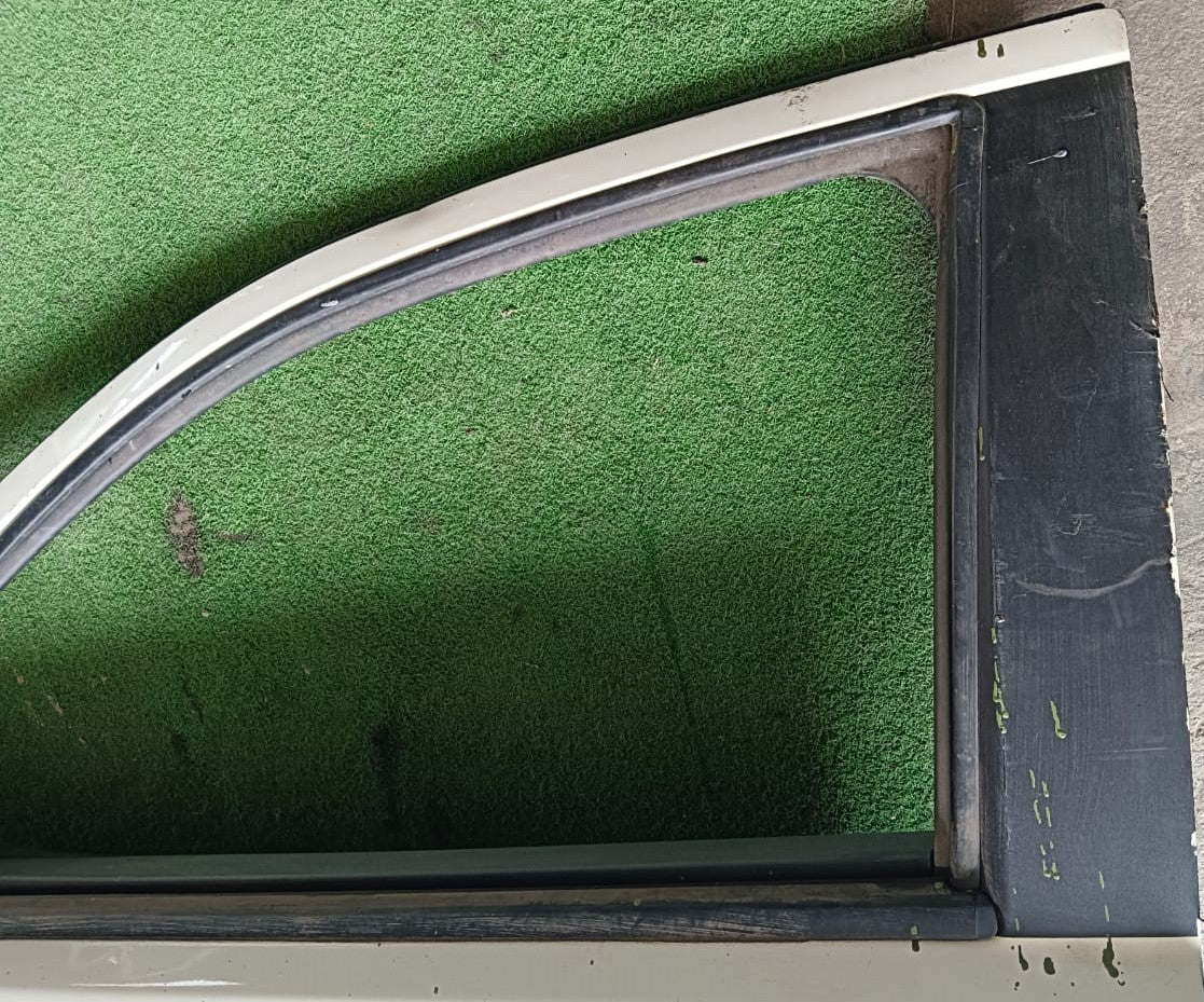 FORD RANGER T7 DOOR PANEL FLH COMPLETE WHITE (DP00078)