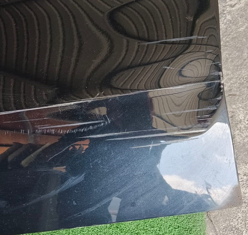BMW X5 DOOR PANEL FLH KOSONG BLACK (DP00079)