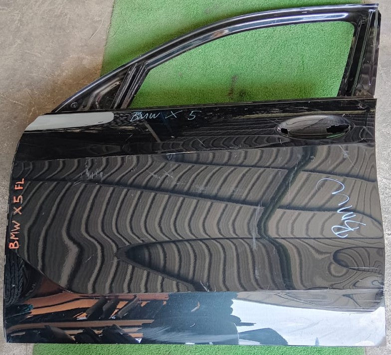 BMW X5 DOOR PANEL FLH KOSONG BLACK (DP00079)
