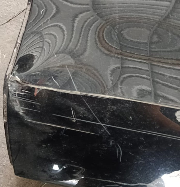 BMW X5 DOOR PANEL RLH KOSONG BLACK (B) (DP00089)