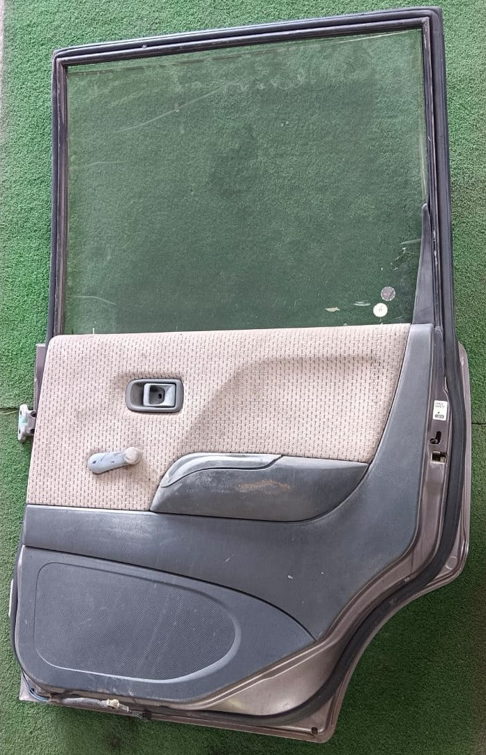 PERODUA KENARI DOOR PANEL RRH COMPLETE PINK (DP00146)